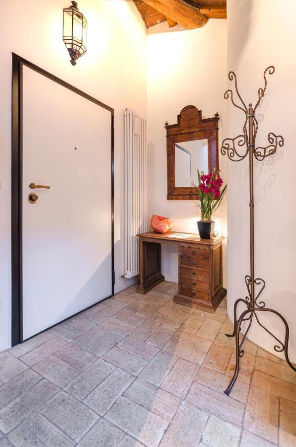 Altabella Panoramic Tower Apartman Bologna Kültér fotó