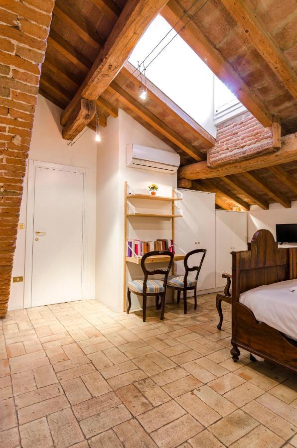 Altabella Panoramic Tower Apartman Bologna Kültér fotó